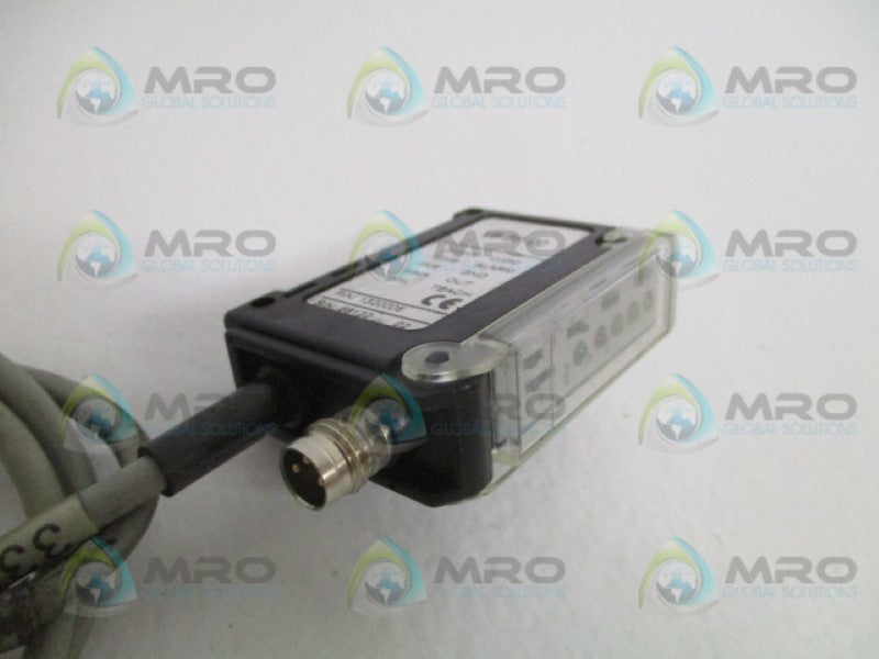 STM V8-BP-00 PHOTOELECTRIC SENSOR UNMP