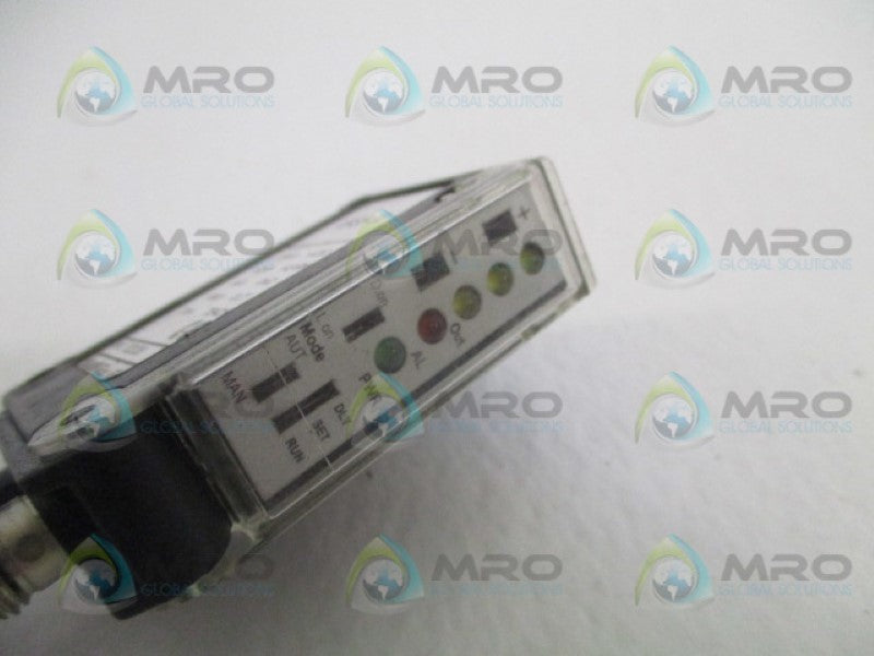 STM V8-BP-00 PHOTOELECTRIC SENSOR UNMP