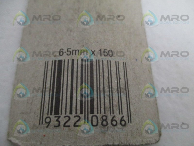 SUTTON 6.5MMx150 MASONRY BIT ROTARY/PRECUSSION NSMP