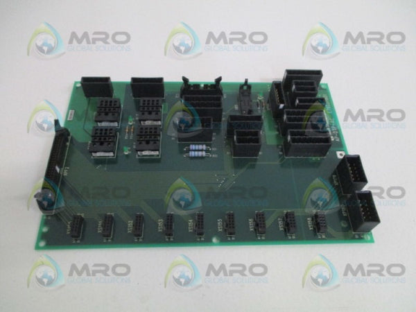 MORI SEIKI AP-DTP-AC CIRCUIT CONTROL BOARD NSNP