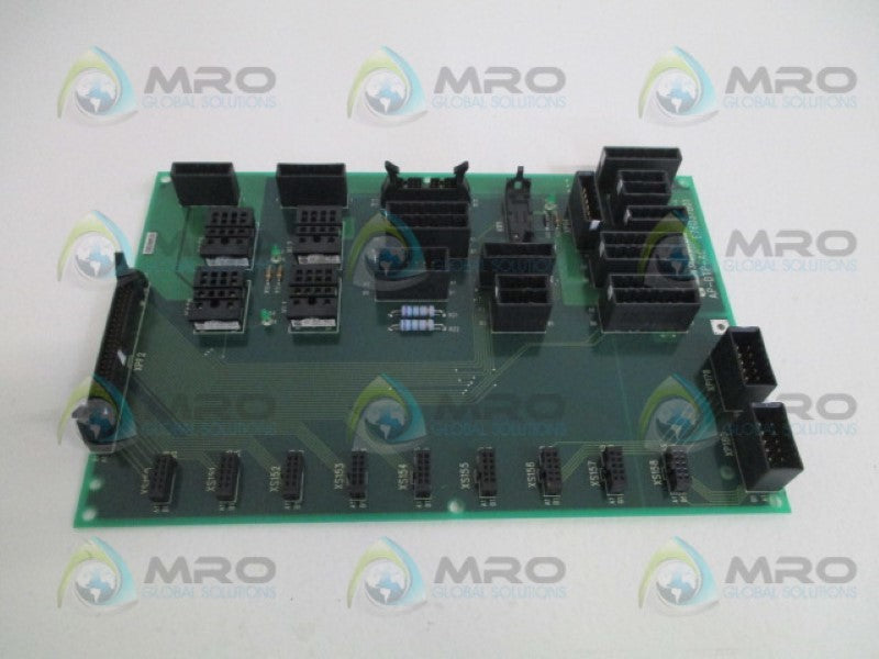 MORI SEIKI AP-DTP-AC CIRCUIT CONTROL BOARD NSNP