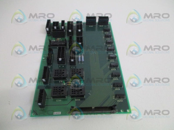 MORI SEIKI AP-DTP-AC CIRCUIT CONTROL BOARD NSNP