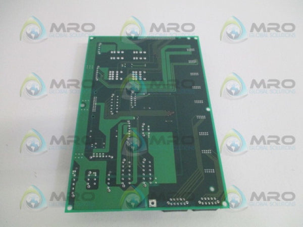 MORI SEIKI AP-DTP-AC CIRCUIT CONTROL BOARD NSNP