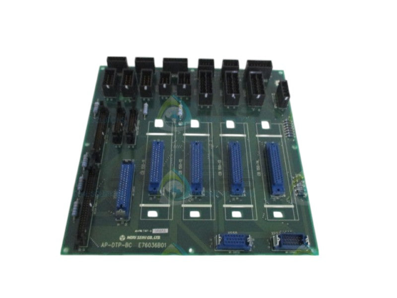 MORI SEIKI AP-DTP-BC CIRCUIT CONTROL BOARD NSNP