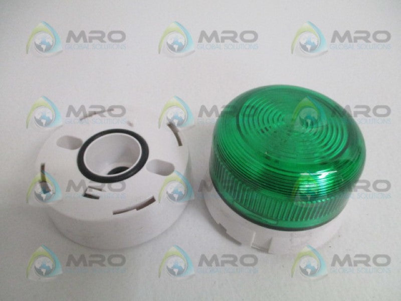 RS COMPONENTS 309-5837 GREEN BEACON NSMP