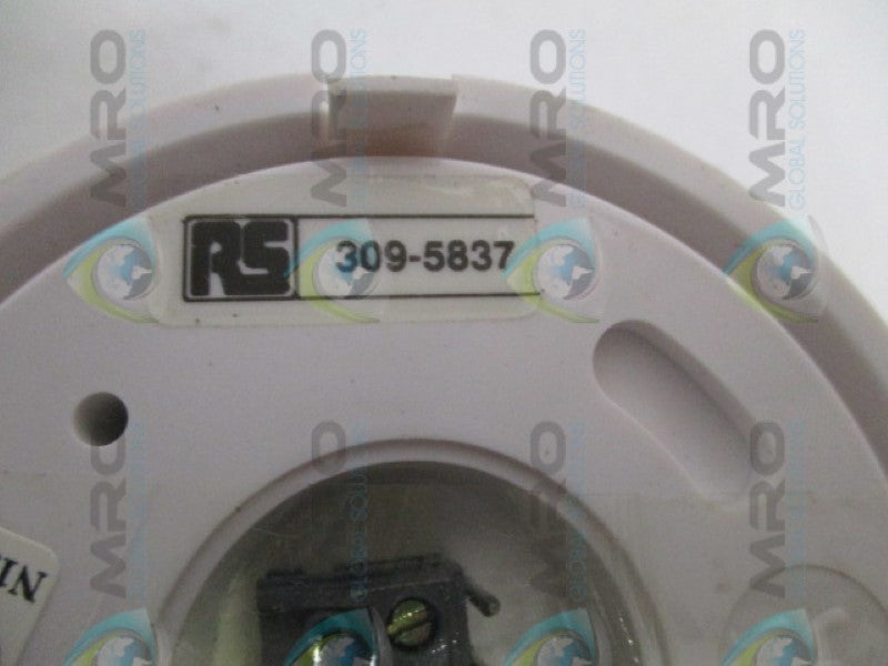 RS COMPONENTS 309-5837 GREEN BEACON NSMP