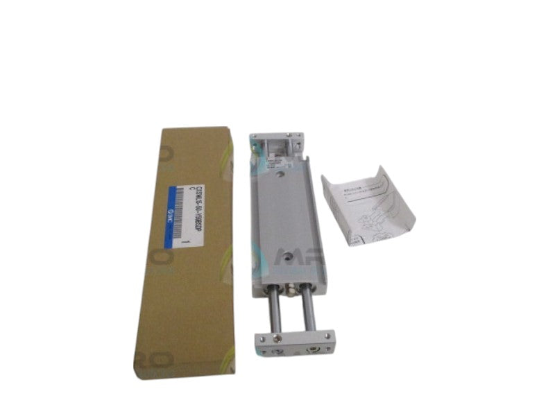SMC CXSWL15-50-Y59BSDPC DUAL ROD PNEUMATIC CYLINDER NSMP