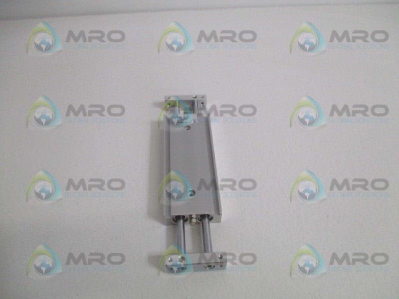 SMC CXSWL15-50-Y59BSDPC DUAL ROD PNEUMATIC CYLINDER NSMP