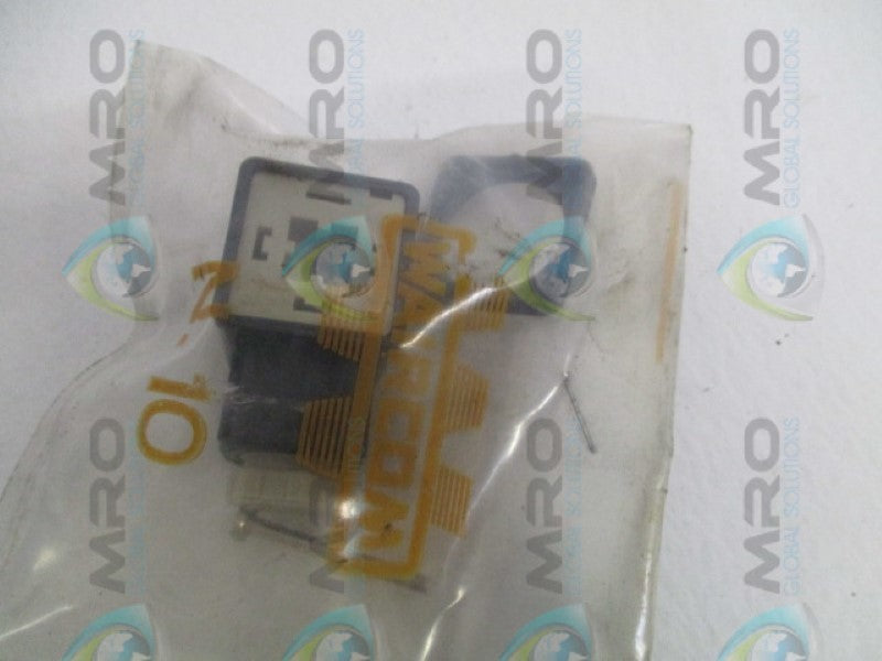 WAIRCOM N.10 SOLENOID CONNECTOR NSNP