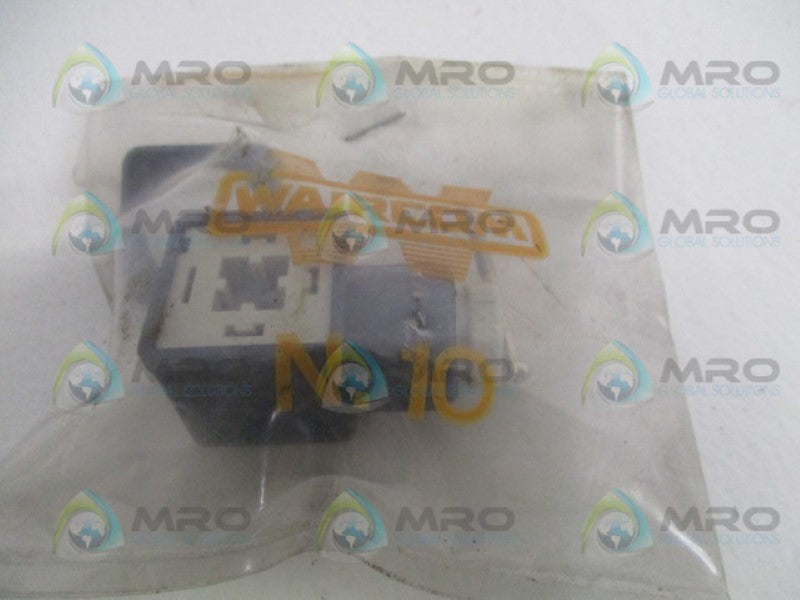 WAIRCOM N.10 SOLENOID CONNECTOR NSNP