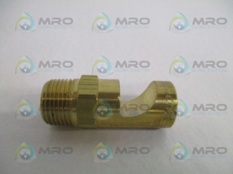 SPRAYING SYSTEMS 3/8K-45 FLOODJET NOZZLE NSNP