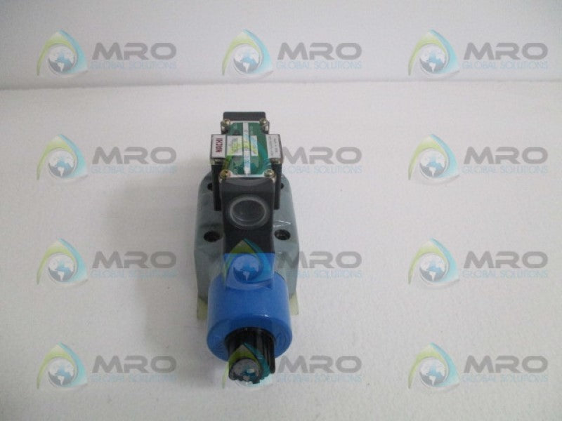 NACHI SE-G03-C6-GR-D2-J20 DIRECTIONAL CONTROL VALVE NSNP