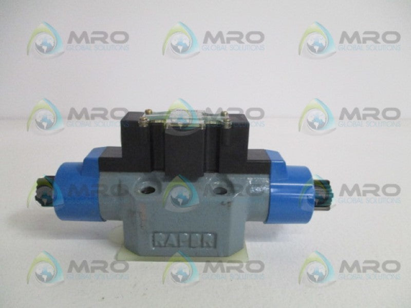 NACHI SE-G03-C6-GR-D2-J20 DIRECTIONAL CONTROL VALVE NSNP