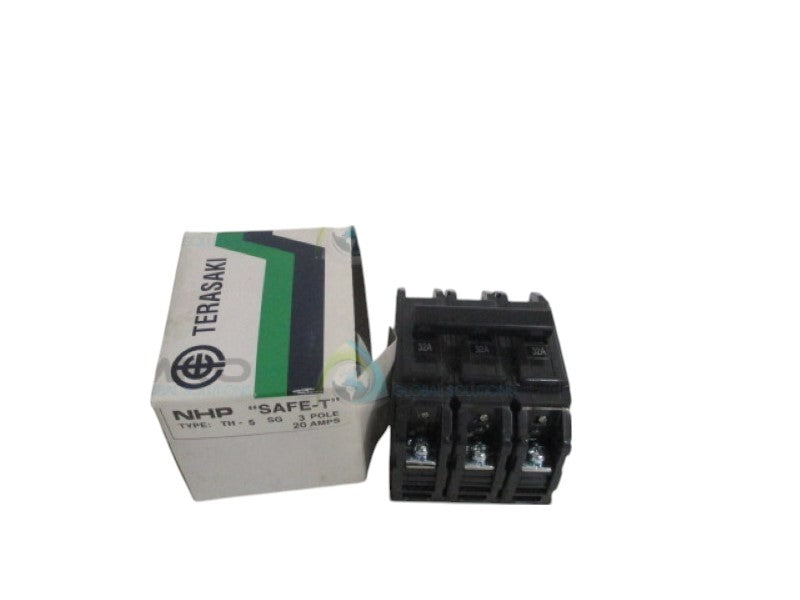 TERASAKI TH-5 CIRCUIT BREAKER 32A NSMP