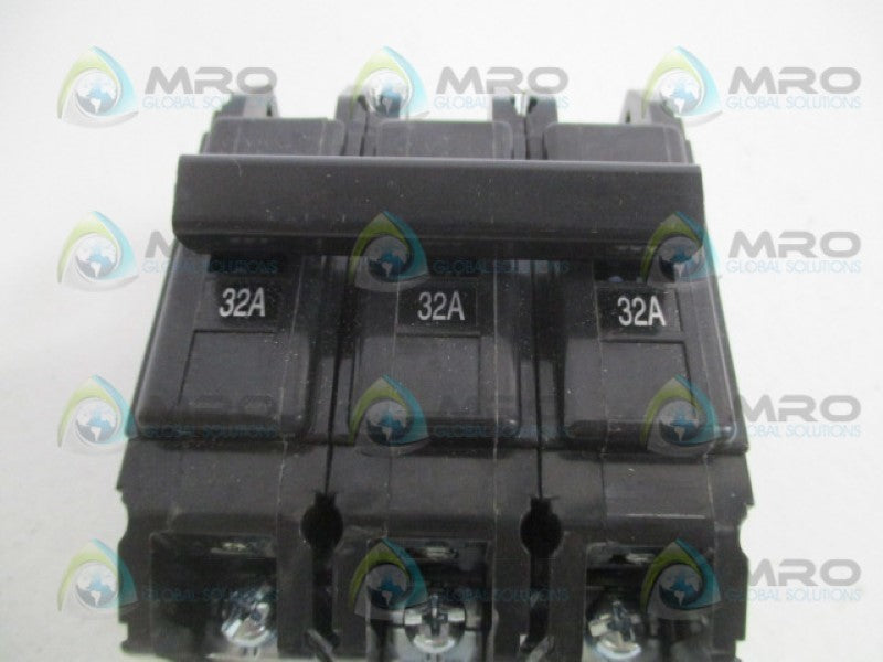 TERASAKI TH-5 CIRCUIT BREAKER 32A NSMP