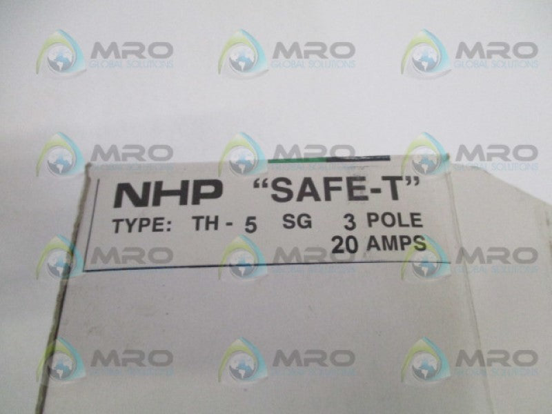 TERASAKI TH-5 CIRCUIT BREAKER 32A NSMP