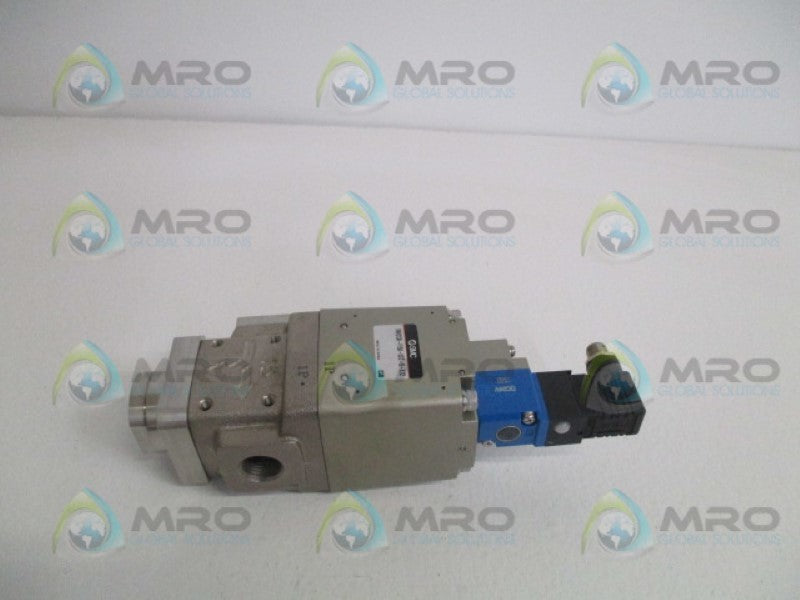 SMC VNH213A-F15A-5DZ-B-X12 PROCESS VALVE NSNP