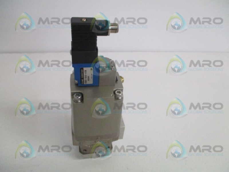 SMC VNH213A-F15A-5DZ-B-X12 PROCESS VALVE NSNP