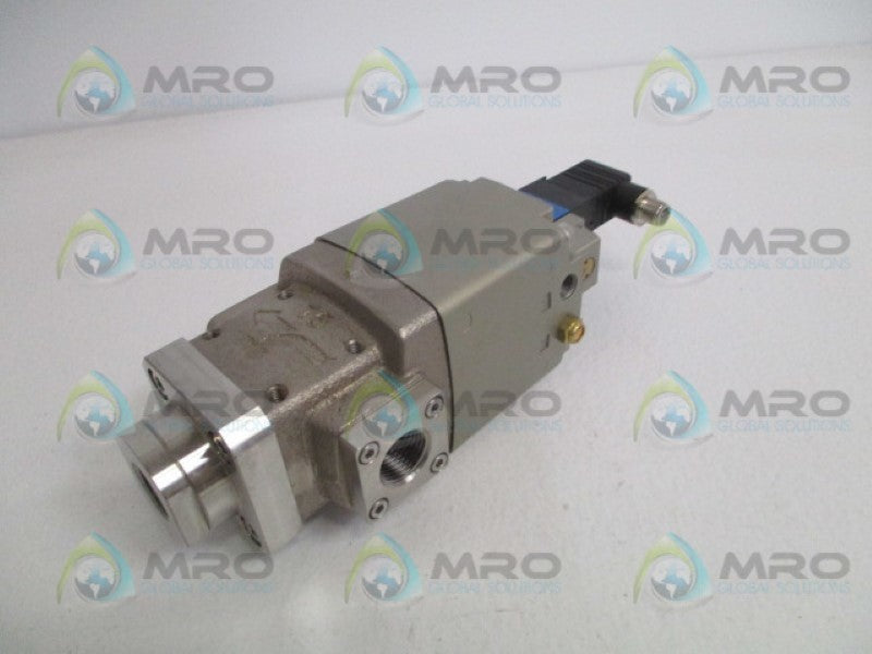 SMC VNH213A-F15A-5DZ-B-X12 PROCESS VALVE NSNP