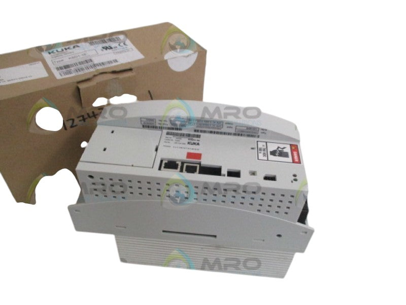 KUKA CONTROLS KSD1-16 E93DA552I4B531XX5A31 SERVO DRIVE NSMP