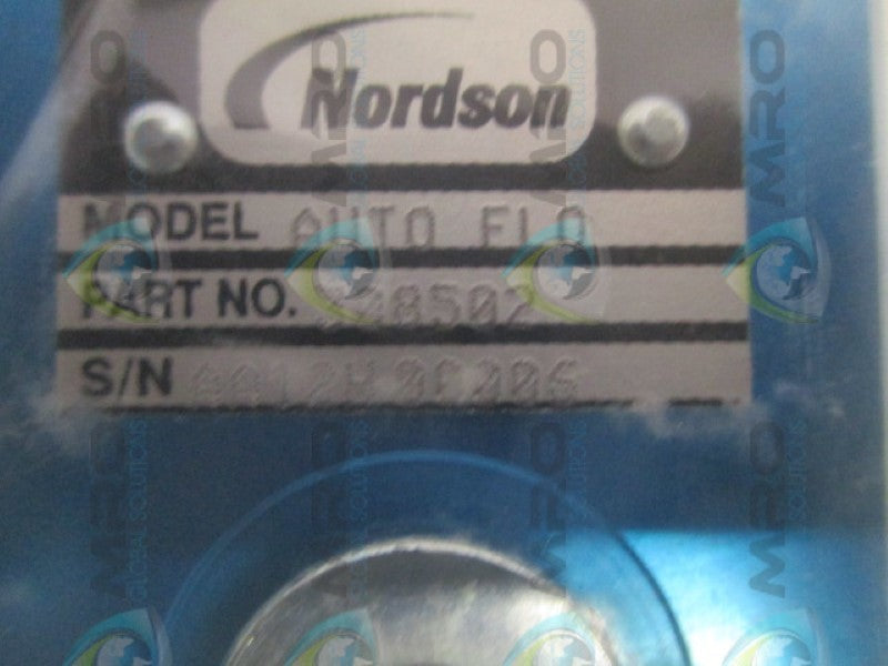 INDUSTRIAL SPARE PART 308502 NSMP