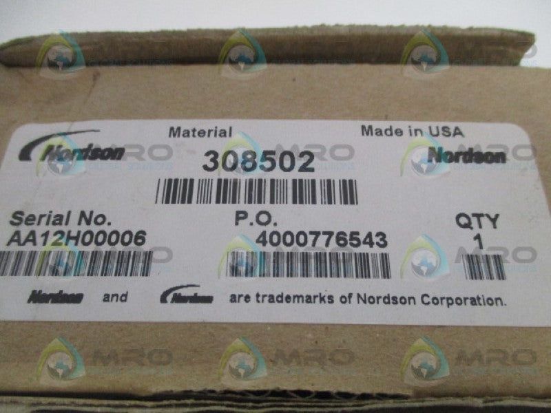 INDUSTRIAL SPARE PART 308502 NSMP