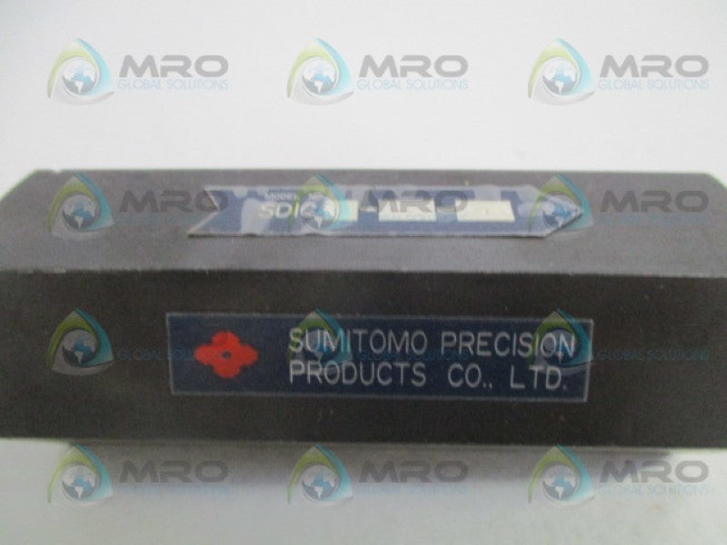 SUMITOMO PRECISION SDICT-06-0.3040 NSNP