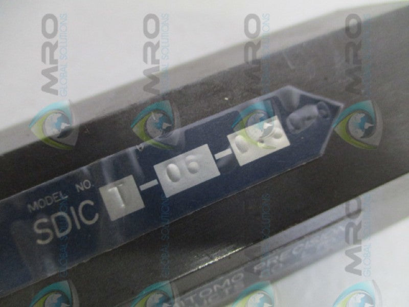 SUMITOMO PRECISION SDICT-06-0.3040 NSNP