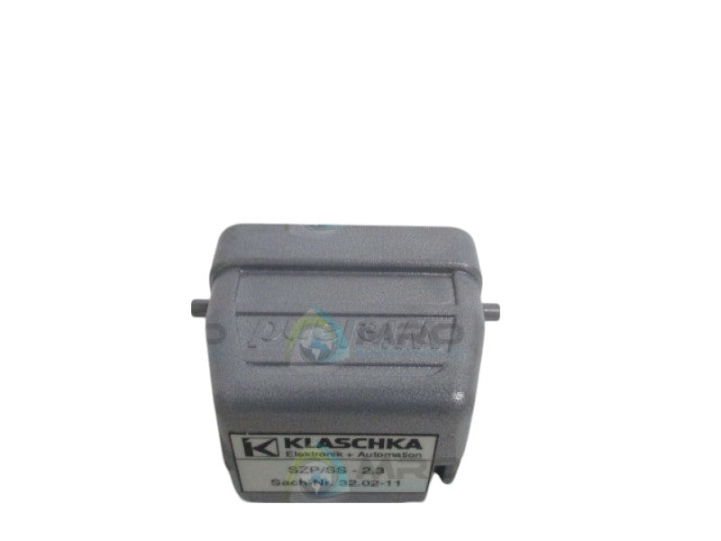 KLASCHKA SZP/SS-2.3 HOUSING CONNECTOR NSNP
