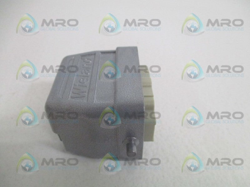 KLASCHKA SZP/SS-2.3 HOUSING CONNECTOR NSNP
