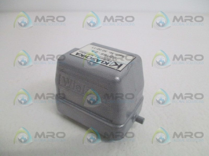 KLASCHKA SZP/SS-2.3 HOUSING CONNECTOR NSNP
