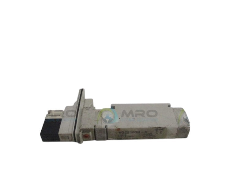 SMC VQC2100N-5 SOLENOID PLUG-IN VALVE UNMP