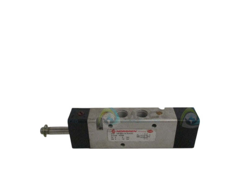 NORGREN V61B517A-A2000 SOLENOID VALVE UNMP