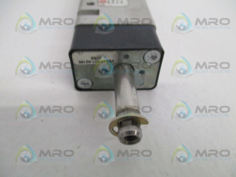 NORGREN V61B517A-A2000 SOLENOID VALVE UNMP