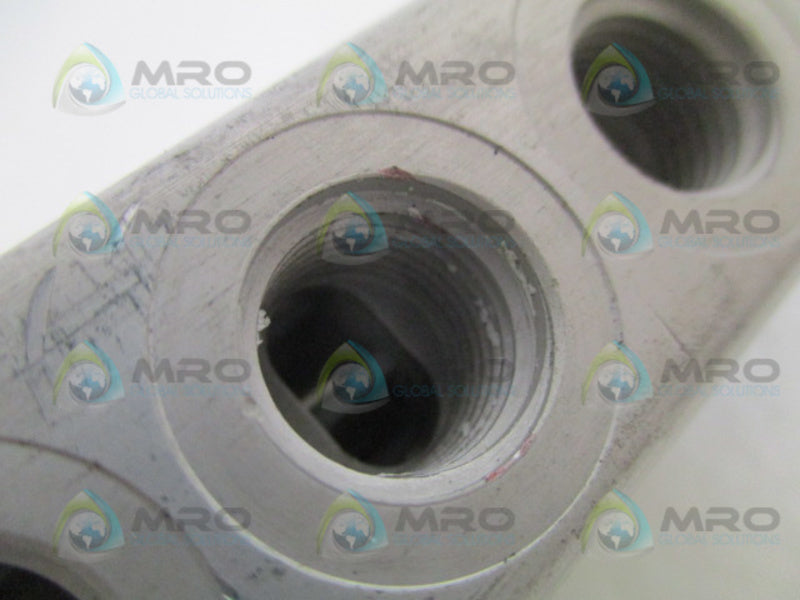NORGREN V61B517A-A2000 SOLENOID VALVE UNMP