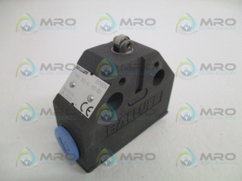 BALLUFF BNS819-FL-60-101 INDUCTIVE PROXIMITY SWITCH  NSNP