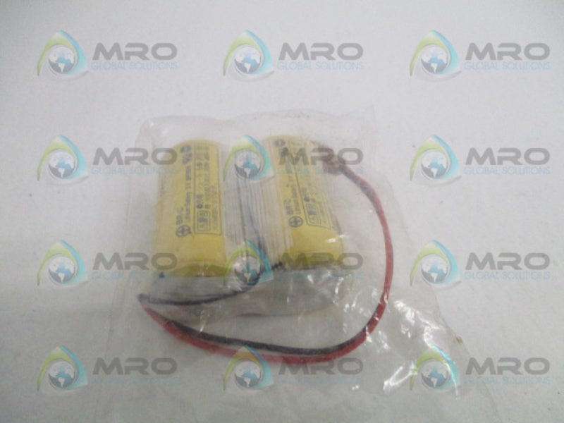 MI PLC-BR-CCF2TH LiCF BATTERY 6V NSNP