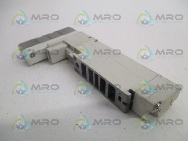 SMC VQC2200N-5B1 SOLENOID VALVE NSNP