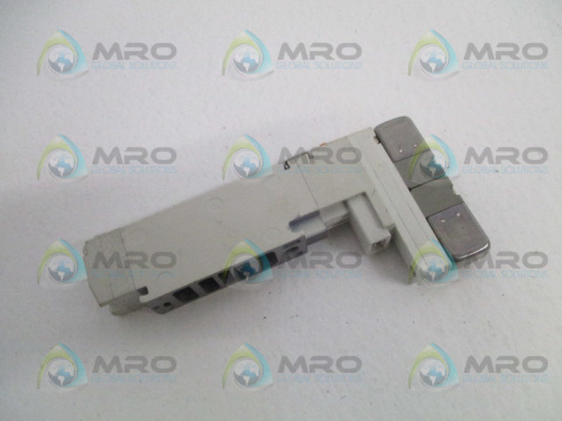 SMC VQC2200N-5B1 SOLENOID VALVE NSNP