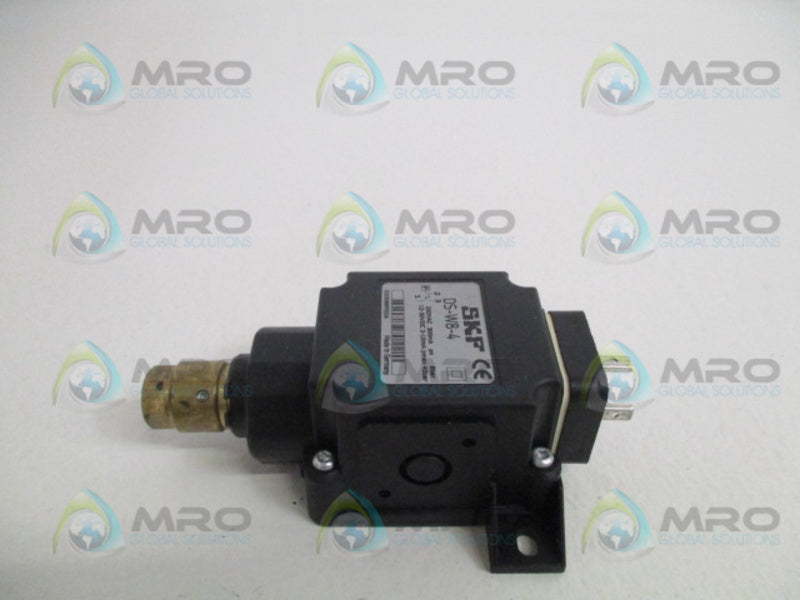 SKF DS-W8-4 PRESSURE SWITCH UNMP
