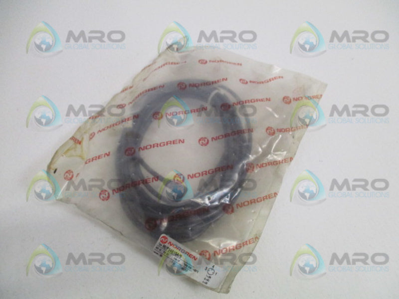 NORGREN M/P34615A/5 CORDSET PLUG-IN CABLE NSMP