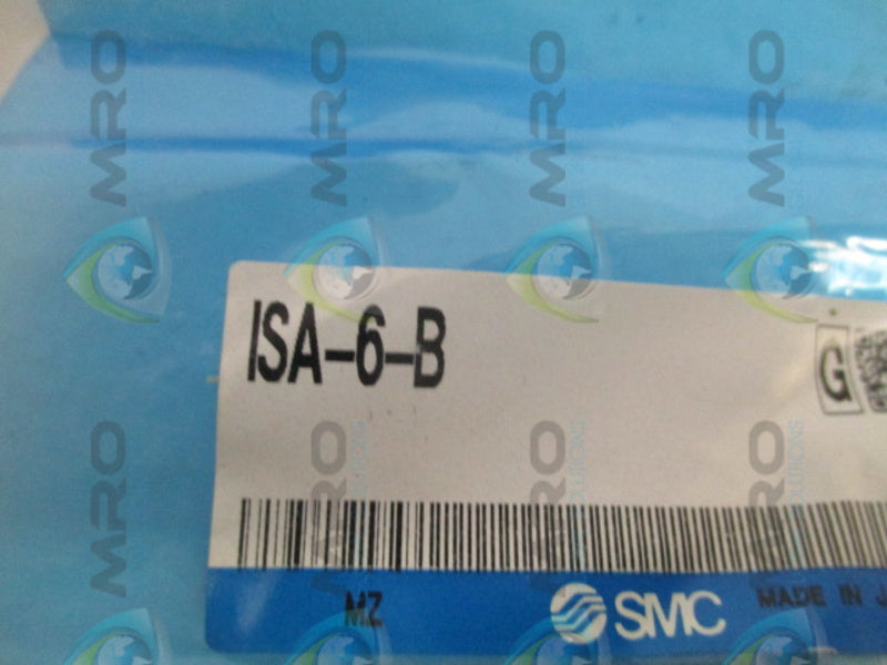 SMC ISA-6-B MOUNTING KIT NSMP