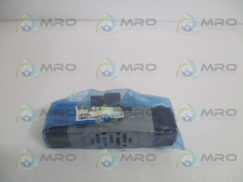 SMC VP7-6-FG-D-3N 24VDC NSMP