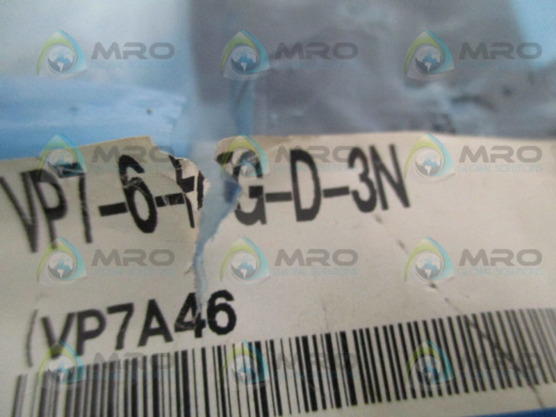 SMC VP7-6-FG-D-3N 24VDC NSMP