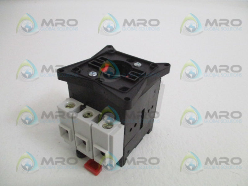 SCHNEIDER V01 SWITCH BODY UNMP
