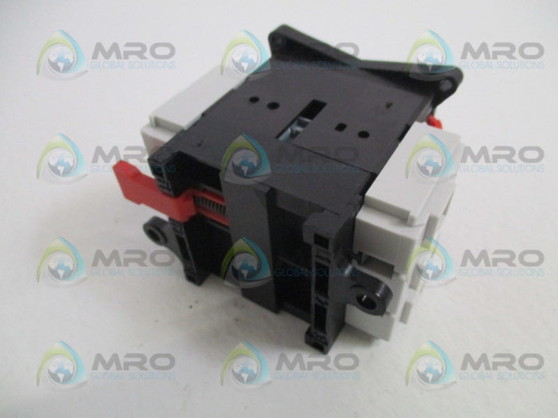 SCHNEIDER V01 SWITCH BODY UNMP