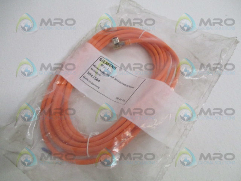 SIEMENS 3RX1564 CABLE ASSEMLBY NSMP