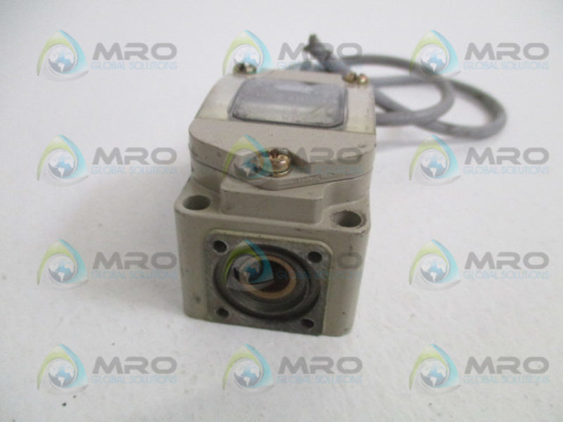 OMRON WLH2-55LD-DGJ03 (AS PICTURED) UNMP