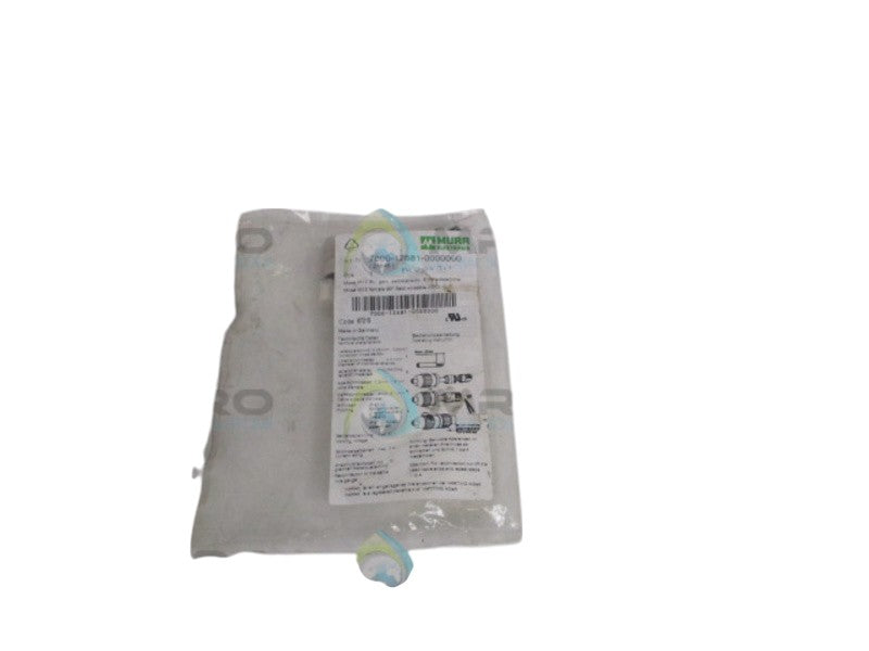 MURR ELEKTRONIK 7000-12681-0000000 FEMALE PLUG  NSMP