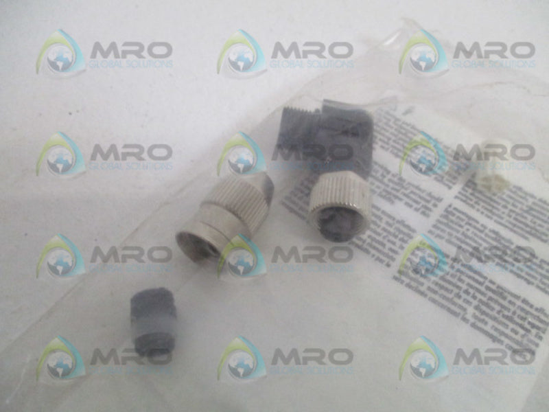 MURR ELEKTRONIK 7000-12681-0000000 FEMALE PLUG  NSMP